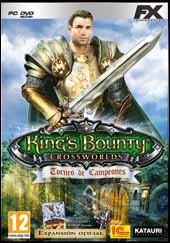 King´s Bounty: Crossworlds